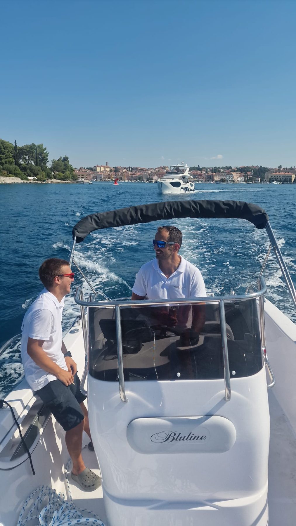 Bluline Private Tour · 1 hour