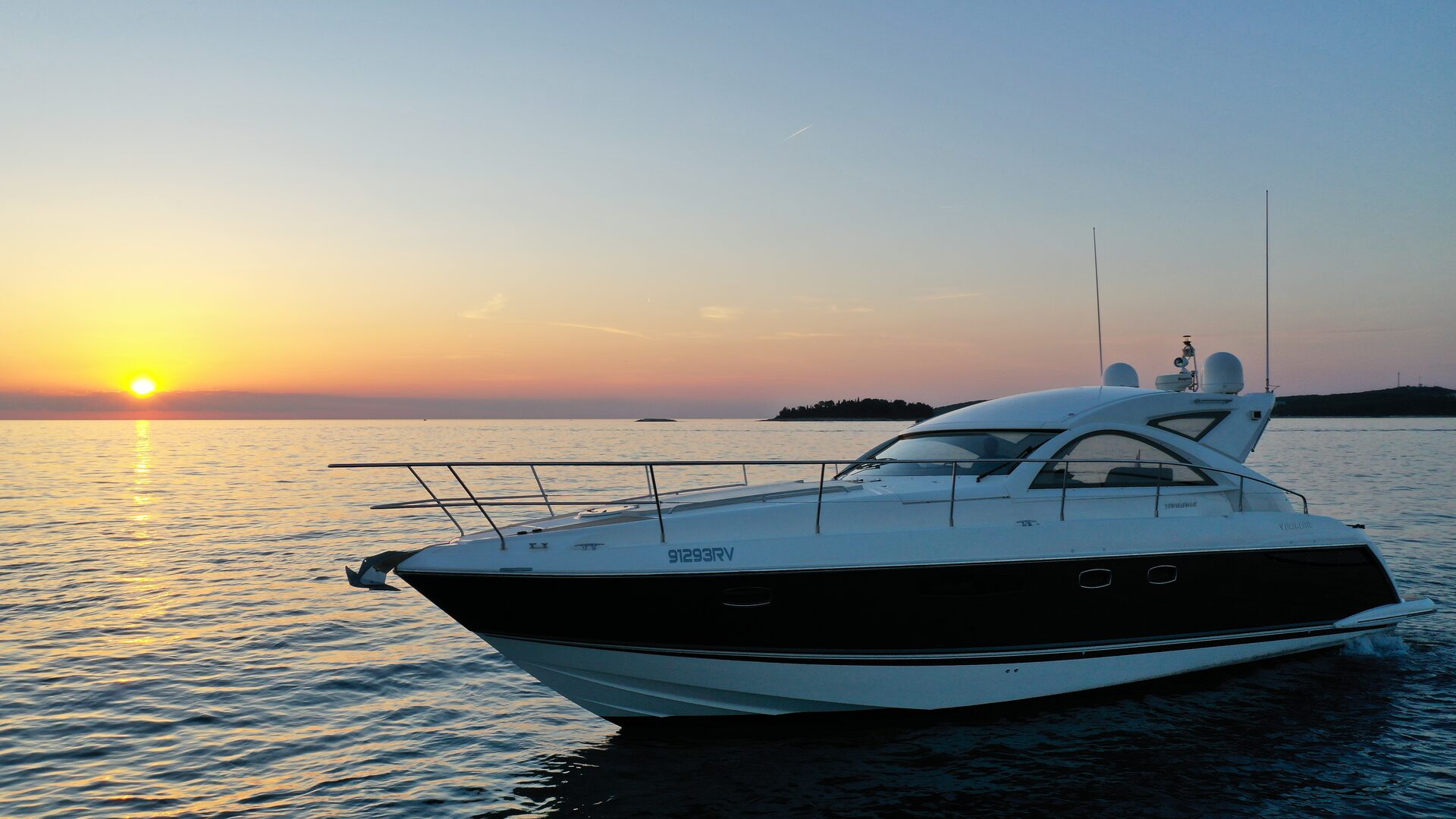 Private Sport Boat